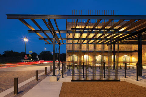 2020 CDA Best New Development or Renovation – Mixed Use: Garver Feed Mill