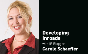 CaroleSchaeffer_DevelopingInroads