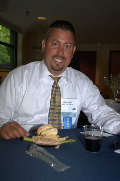 Center for Families’ Paint the Town Blue Fundraiser