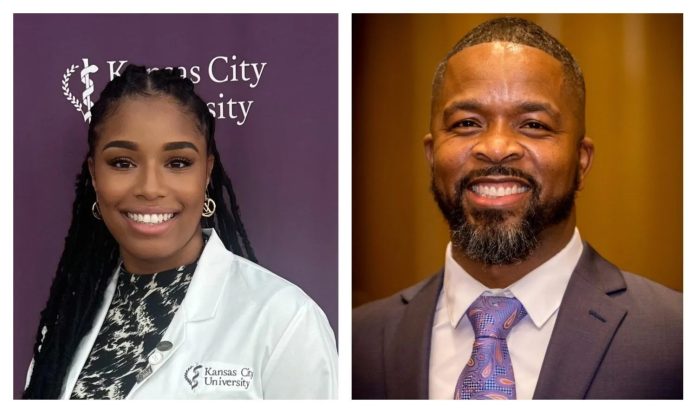 Keynote speakers at the Determination to Succeed Community Mentoring Awards Banquet will include Kaylahn Jones and  Dr. Rainey Briggs.