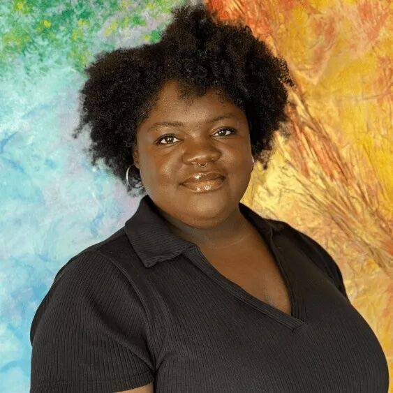 Imani Jackson, Chrysalis' new development director