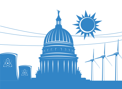 Capitol-Illustration