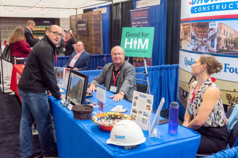 9th Annual IB Expo & Conference, Part 2
