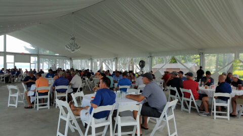 Golfing for a good cause