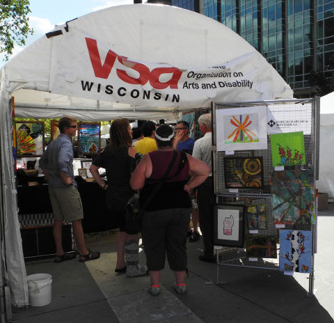 Art Fair on the Square
