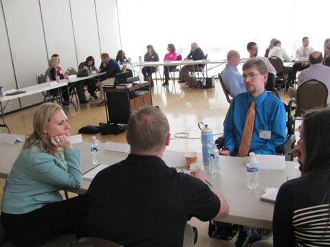 2015 Leadership Greater Madison Kickoff