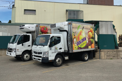 Photograph by R. E. Golden Produce Inc.