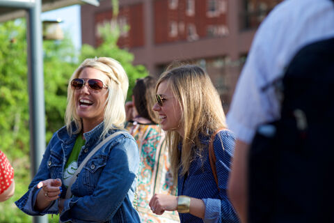 Zendesk Neighbor Foundation takes flight in Madison