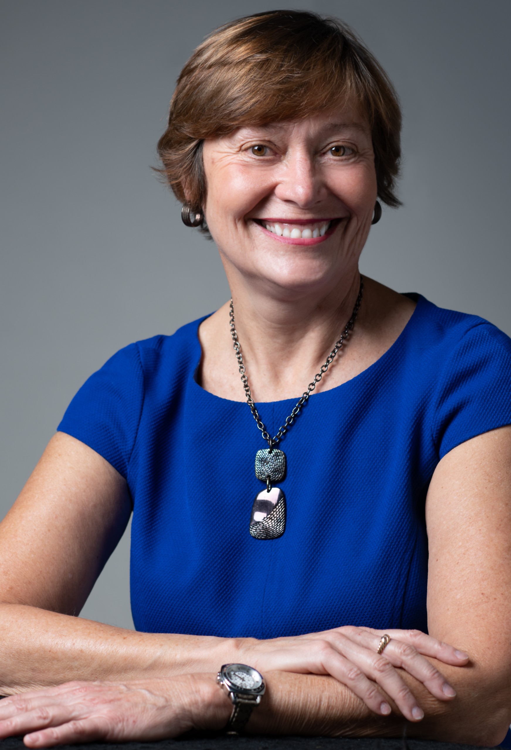 Betty Hurd, Madison College fashion marketing instructor and retail expert