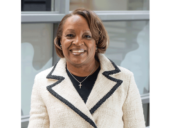 PROFESSIONAL OF THE MONTH: Jan Hamilton-Crawford