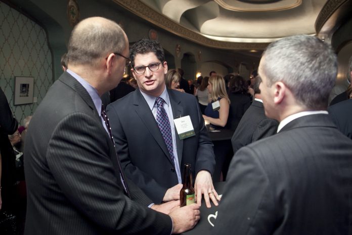 2014 IB Executive of the Year Awards