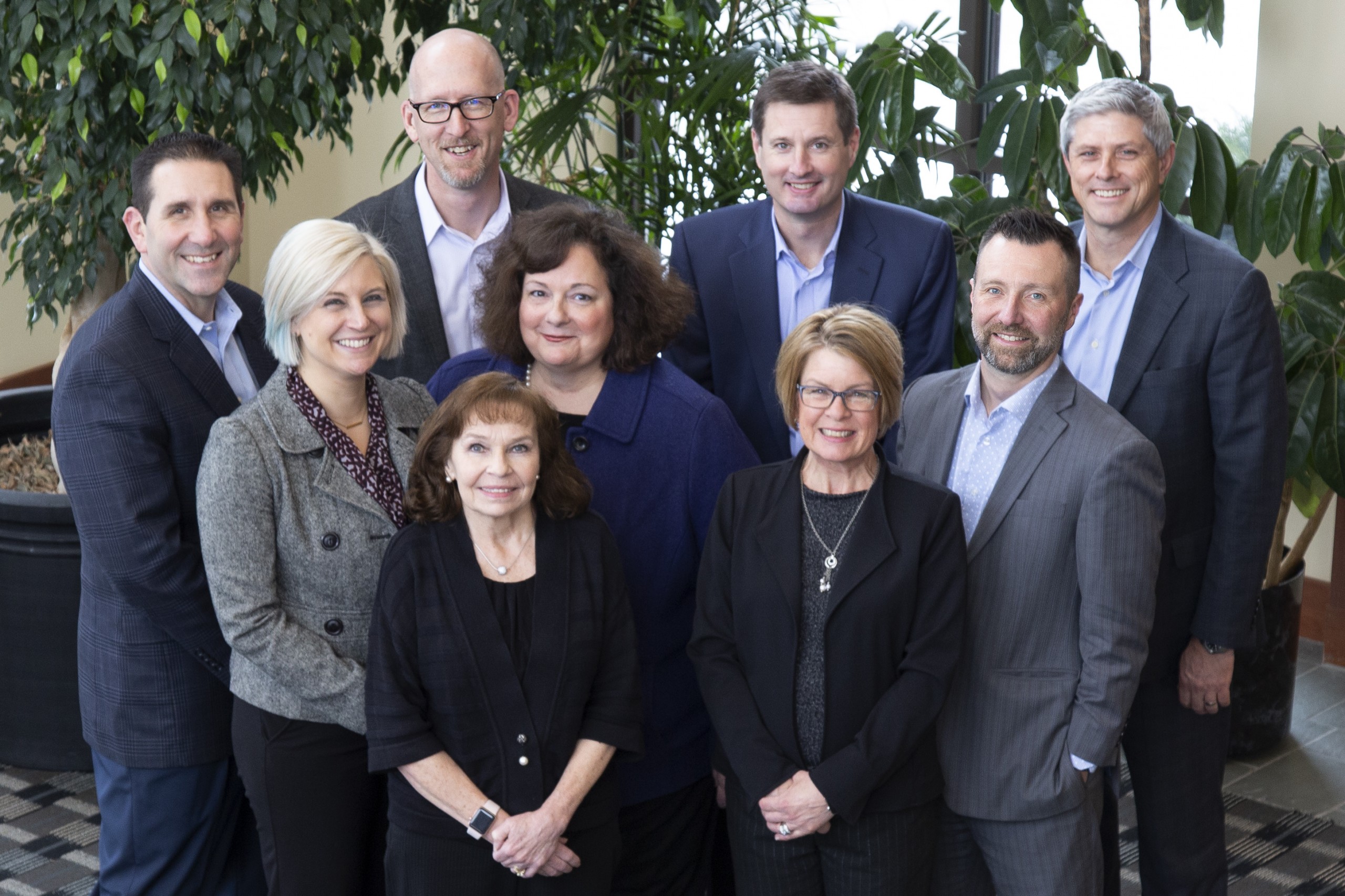 2020 Business Bankers Group Shot F