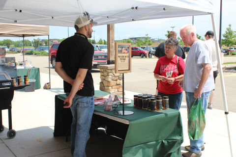 Cooking with Cabela’s
