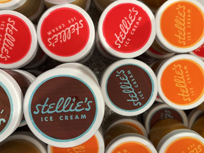 Stellie’s Ice Cream, a vendor at area fairs and markets, will soon occupy a storefront on East Washington Avenue.