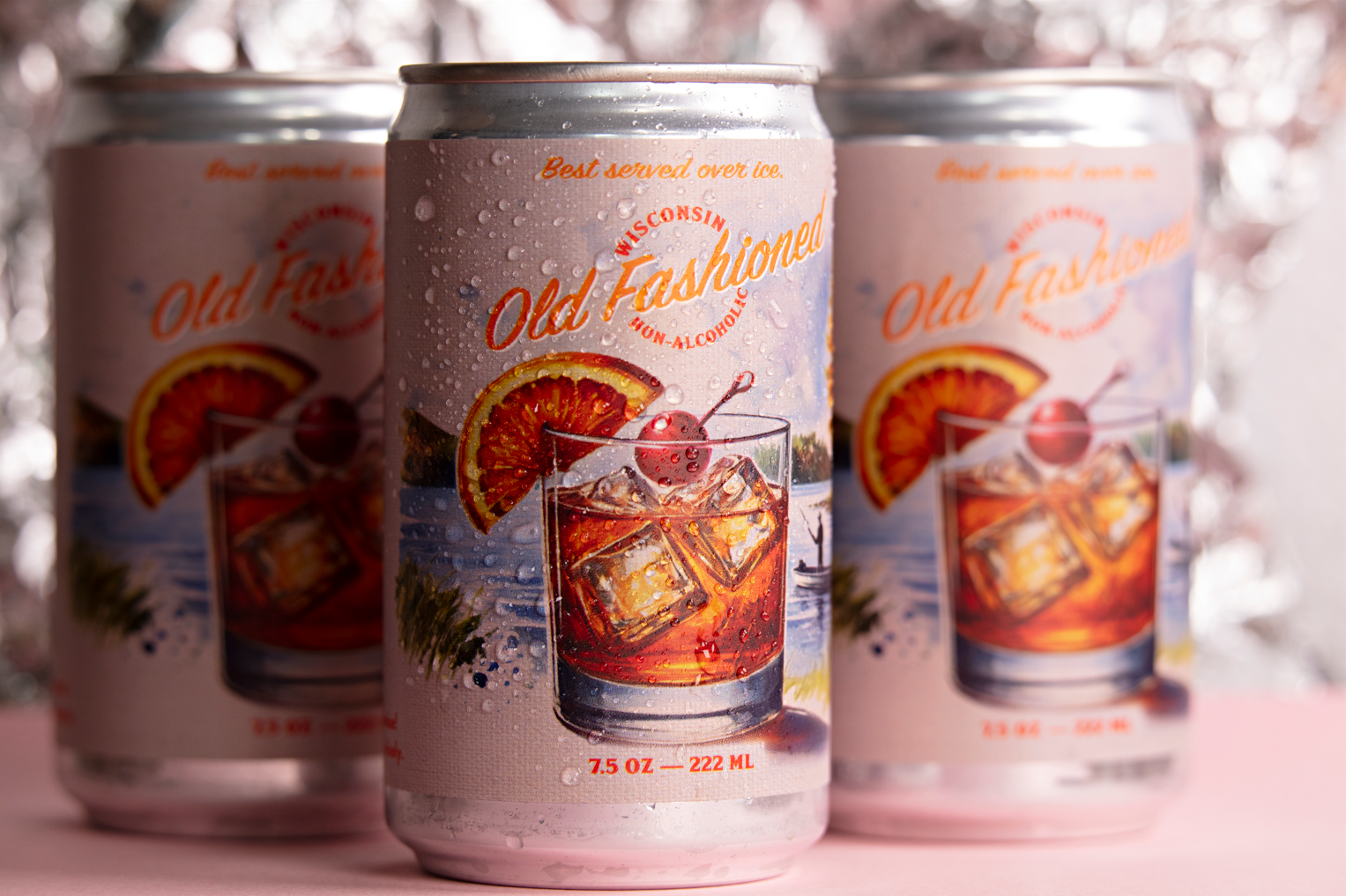 Mock and Co. old fashioned.