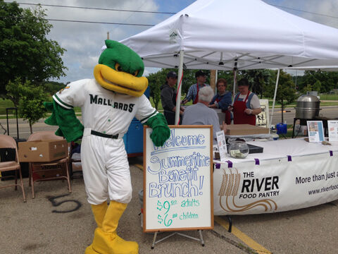 River Food Pantry holds Summertime Benefit Brunch