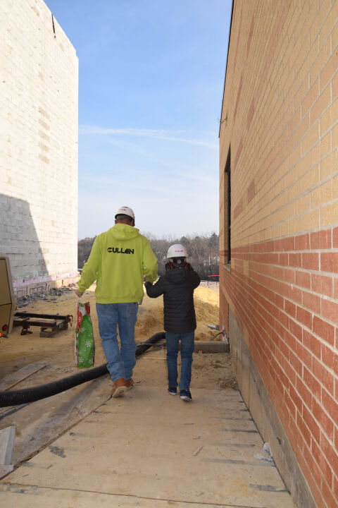 Making history in Edgerton