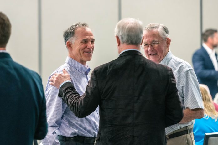 Icons in Business: Bill Linton, Promega Corp.