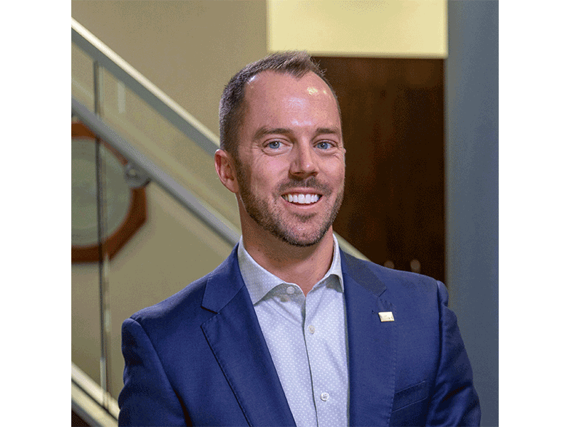 Wade Goodsell, vice president and chief executive officer of WMC