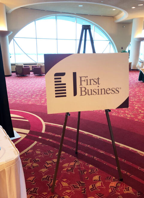 First Business Bank panel of local women leaders