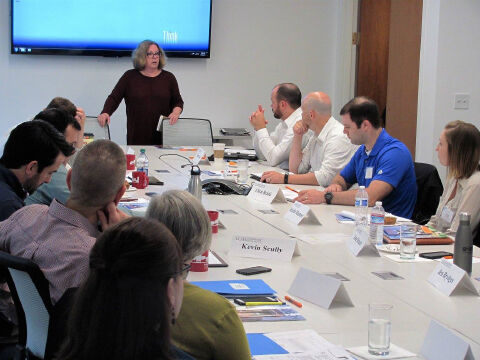 Diane Morgenthaler explains the economic impact of tourism on Madison’s economy.