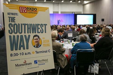 6th Annual IB Expo & Conference, Part 1