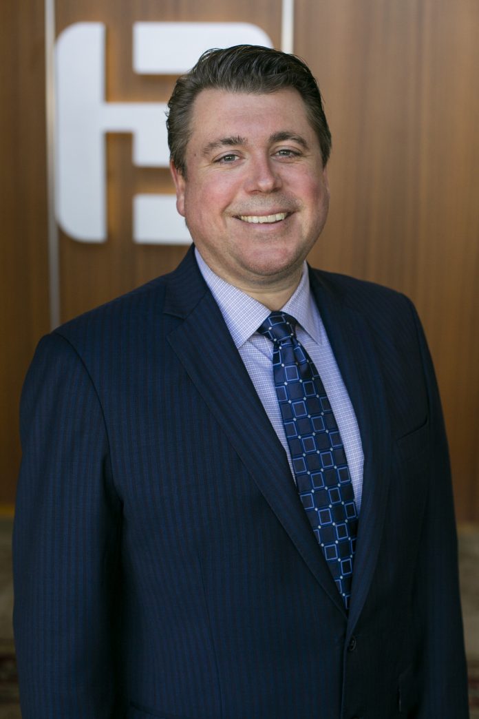 Park Bank President and Chief Banking Officer Josh Marron. Photo by Beth Skogen Photography