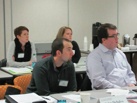 LGM 21: March Session