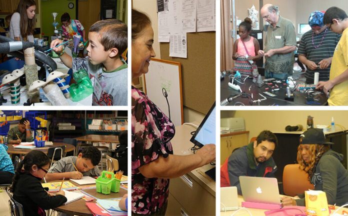 The Technology Education Foundation helps provide technology skills and training by supporting local tech ed programs for youth and adults.