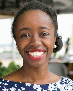 Pow Winnie Karanja Headsot