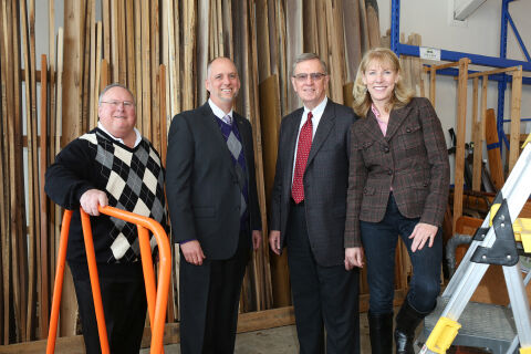 Eastside ReStore comes home