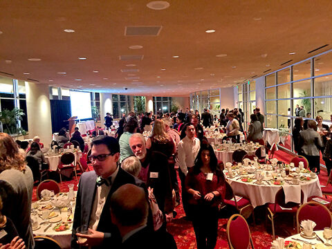 OPEN 6th Annual Dinner