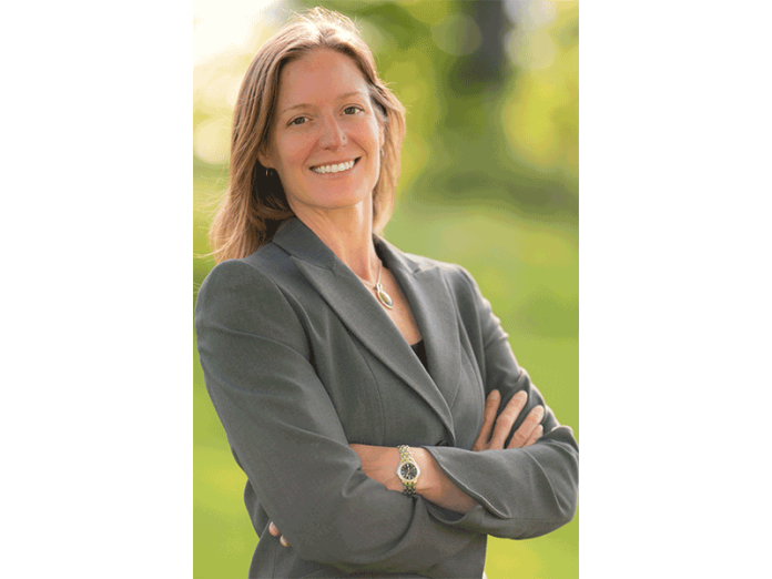 April Johnson, Broker/owner, realtor for Rooted Real Estate