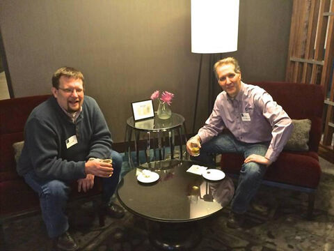 March 2015 High Tech Happy Hour