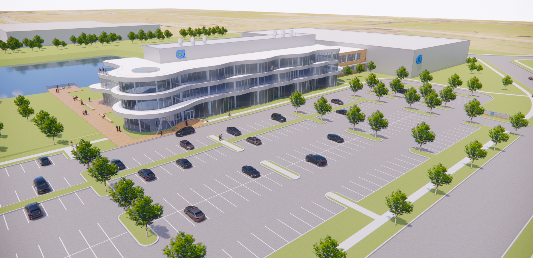 Rendering courtesy: Arrowhead Pharmaceuticals