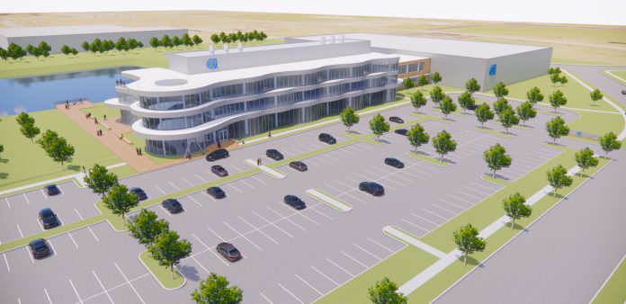 2021 1210 Arrowhead Aerial East Press Release Update