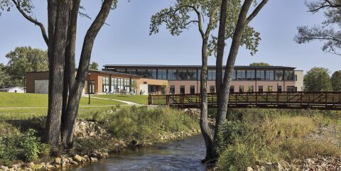2020 CDA Project of the Year: Waunakee Public Library
