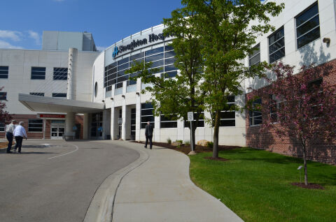 Stoughton Hospital Expansion