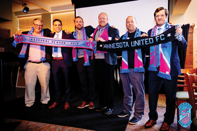 Photo provided by Forward Madison FC