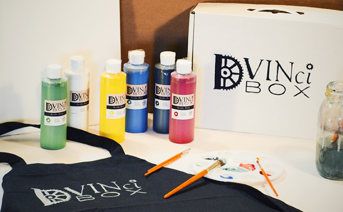 DVINciBox_panel