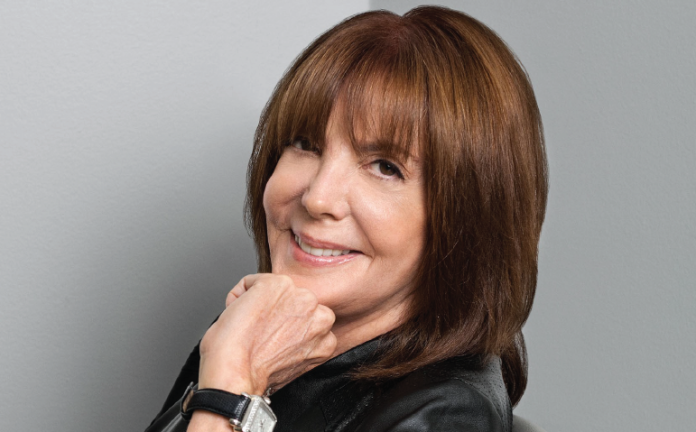 Feature Take Five With Linda Kaplan Thaler Panel