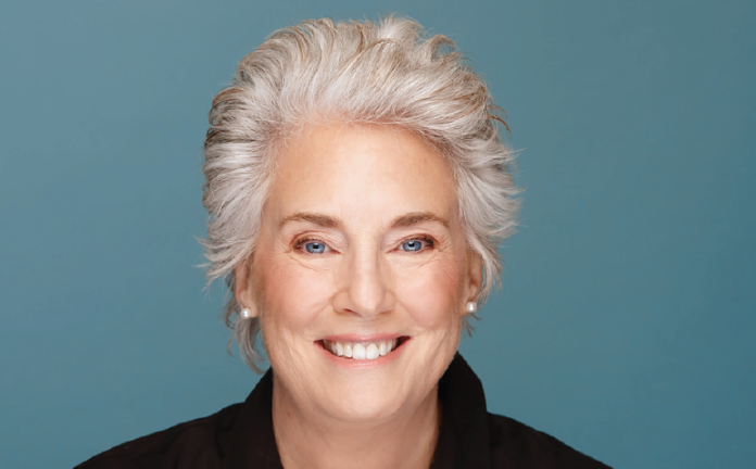 Feature Take Five With Susan Hodgkinson Panel