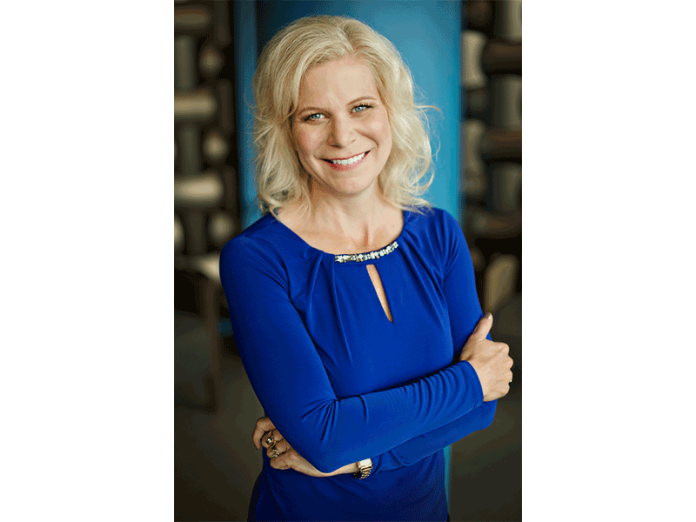 Kim Sponem, president and CEO of Summit Credit Union