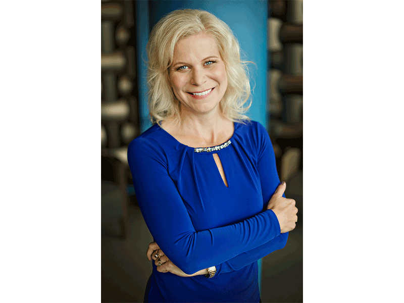Kim Sponem, president and CEO of Summit Credit Union