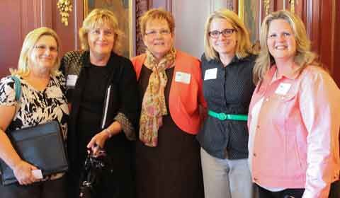Wisconsin Women’s Business Initiative Corp. Reception