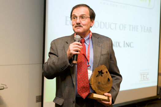 Business Sustainability Awards 2011