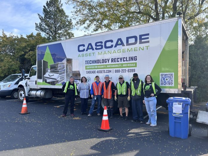 DANEnet is holding an Earth Day E-Cycling Event on Tuesday to collect old electronics and medical equipment.