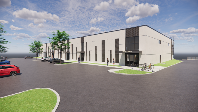 East side project is part of future live, work, play community