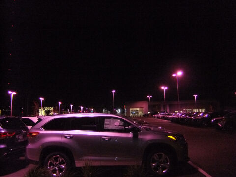 Smart Motors goes pink