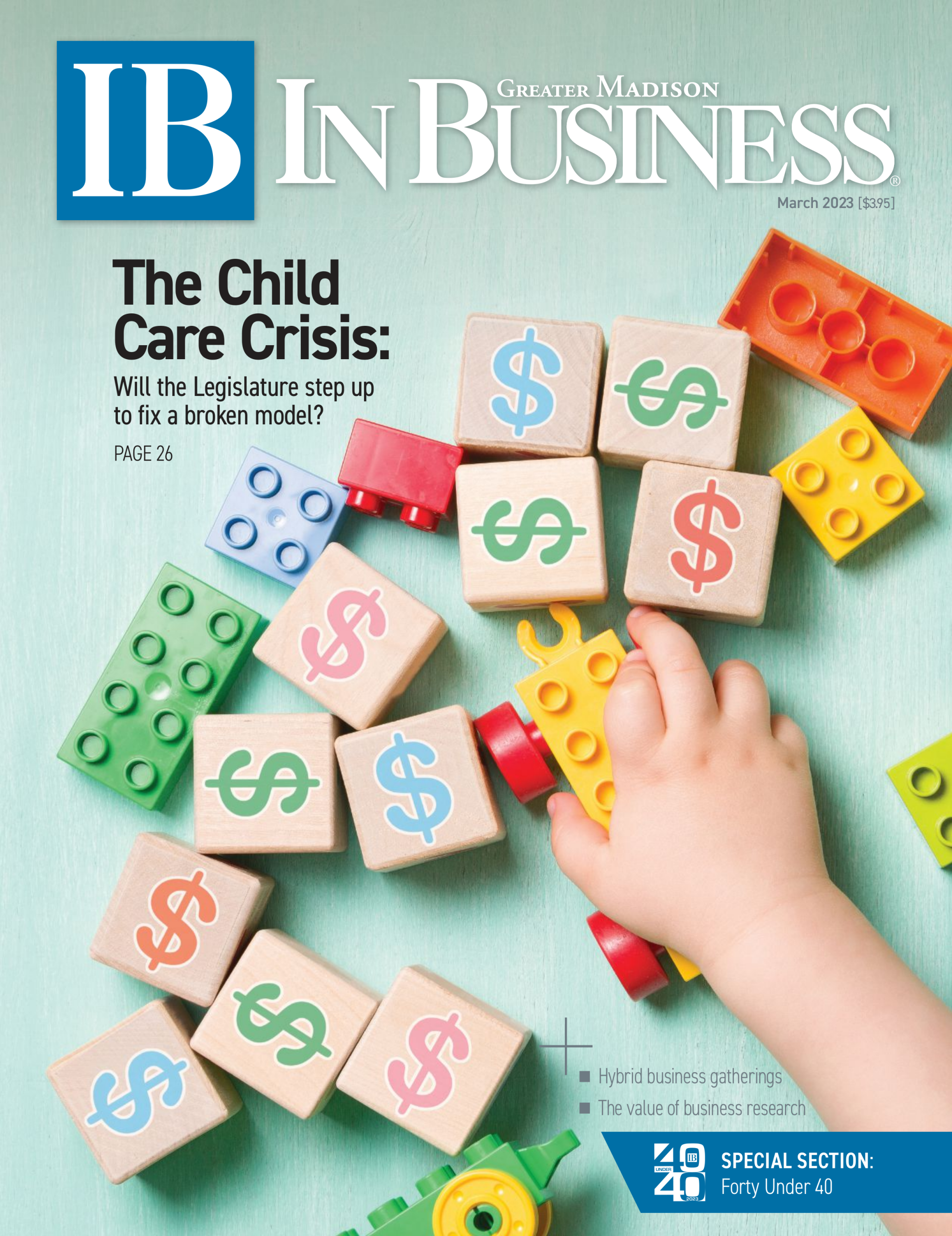 March 2023 Cover